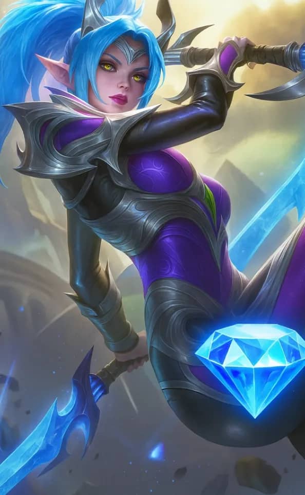 Mobile Legends 88 Elmas
